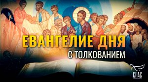 «И МОЛИТЕСЬ ЗА ОБИЖАЮЩИХ ВАС» / ЕВАНГЕЛИЕ ДНЯ