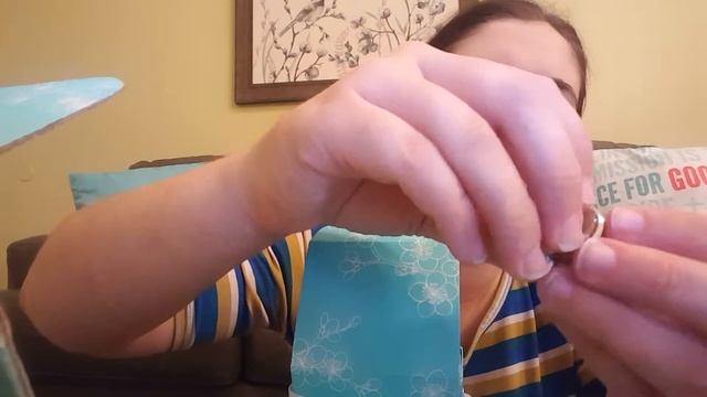 Origami owl unboxing part 1- August 2019 смотреть онлайн