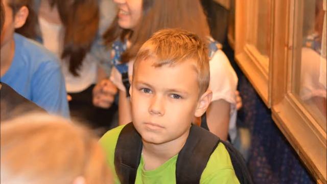 Есенинская неделя. Юбилей смотреть онлайн