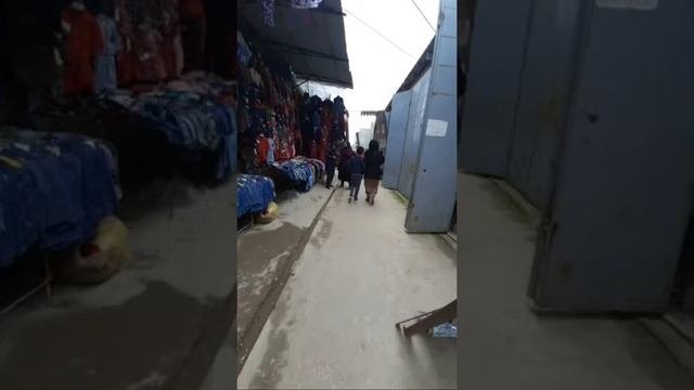 Бозори Дангара