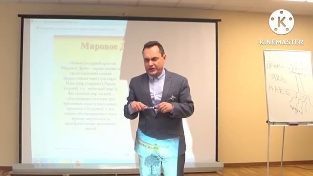 Мировое дерево Славян, Баба Яга смотреть онлайн