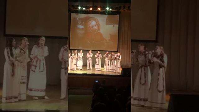Пятый океан. Акапельно .