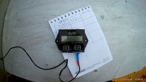 Аэролодка ч 2. испытываем винты на тягу.