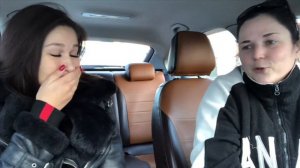 Такси в Москве. Жизнь таксиста. Девушка Водитель