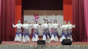 ПРИХОДИ К ЗАВЕТНОЙ РЕЧКЕ (КАВЕР), вокальный ансамбль "СмоРодина"