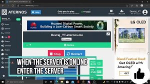 HOW TO ADD SCHEMATICS IN YOUR ATERNOS SERVERS | Minecraft tutorial | #trending