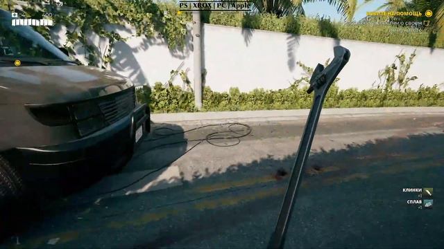 Мертвый остров - Dead Island 2 прохождение на Xbox Series X 1080p 60 смотреть онлайн