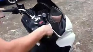 Honda Forza 250