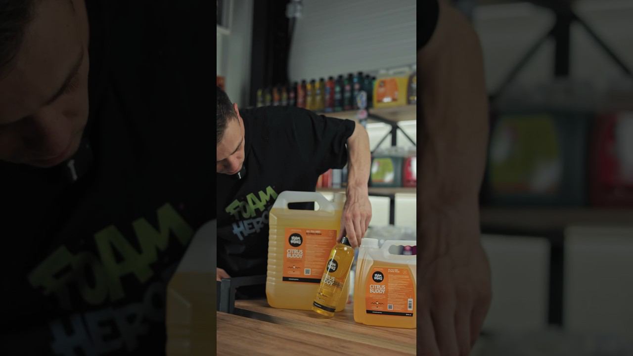 КАК ПРАВИЛЬНО ВЫБРАТЬ ОБЬЕМ ТАРЫ ДЛЯ ДЕТЕЙЛИНГА?         #мойка #foamheroes #detailing #уходзаавто