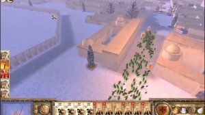 Rome Total war Barbarian Invasion ' Gothic Siege '