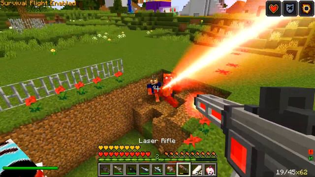 ЧТО СЛУЧИЛОСЬ С МОГИЛА ЩЕНЯЧИЙ ПАТРУЛЬ РАЙДЕР ГОНЩИК В МАЙНКРАФТ СЕКРЕТ 100% ИСПЫТАНИЯ ICE SCREAM 2 смотреть онлайн