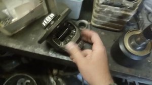 Редуктор для квадроцикла из моста ваз 2106, часть 1.