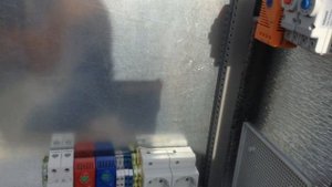 Термошкаф для оборудования связи
