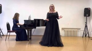Семёнова Ксения «Хуторок» обработка Ю. Чернова