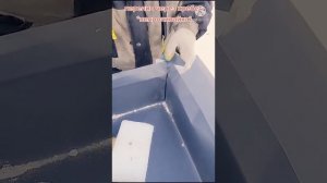 ФАЛЬЦЕВАЯ КРОВЛЯ НАСТЕННЫЙ ЖЕЛОБ НЕПРОЛИВАЙКА