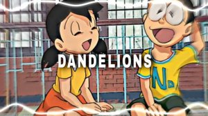 Dandelions (Slowed + Reverb) Ringtone | Music Beats