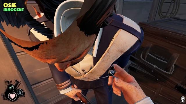 This perfect game goes wrong so quickly! | Dread Hunger смотреть онлайн