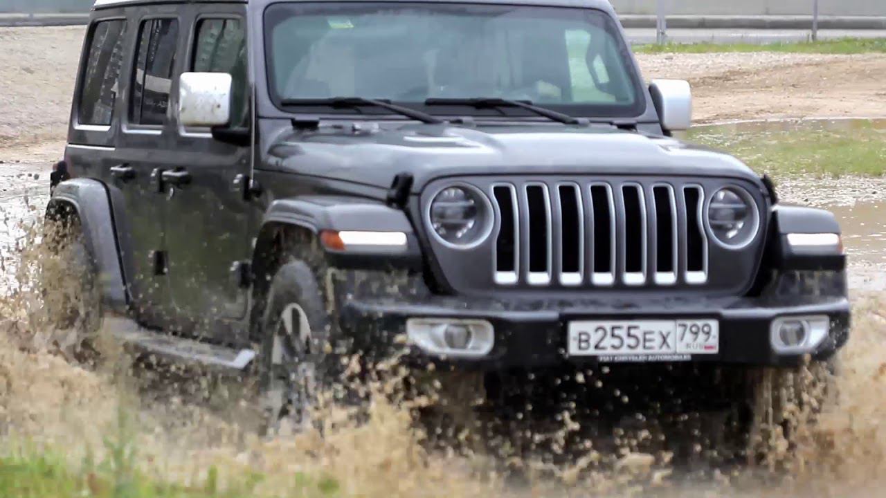 JEEP WRANGLER || АвтоГЕРМЕС