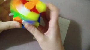 Как сделать тешку на кубике3×3