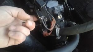 Диагностика ЭБУ audi 200 2.1 KG