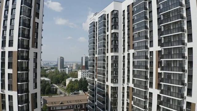Динамика строительства ЖК ART City (июнь, 2021)