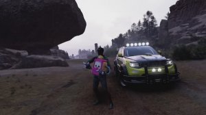 Валье-де-лас-Ранас находится тут в Forza Horizon 5