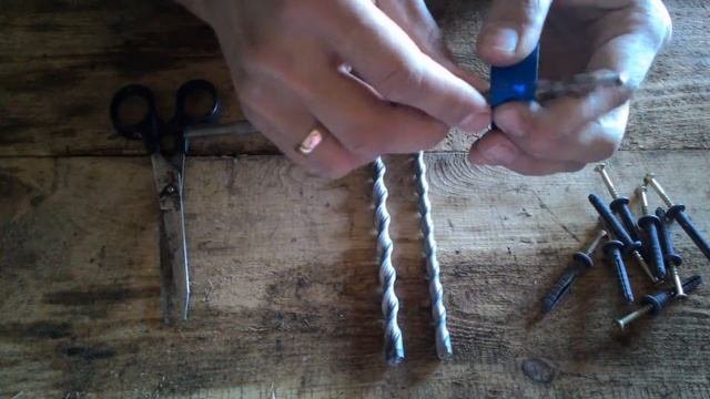 Как просверлить отверстие необходимой глубины. DIY.