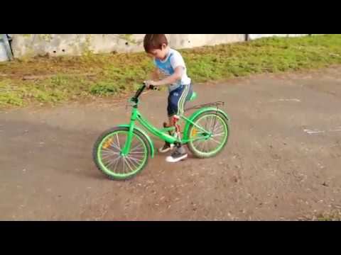 Вело прогулка на протезе бедра.