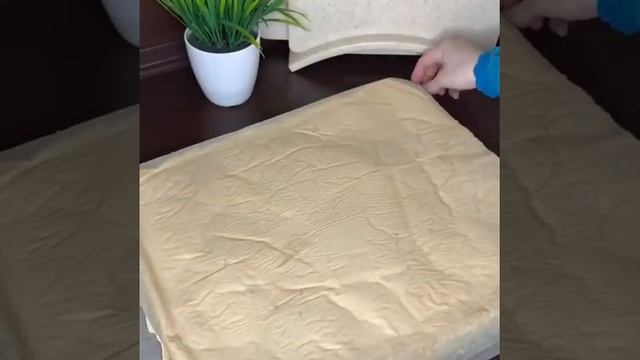 Этот десерт просто тает во рту! МЕРЕНГОВЫЙ РУЛЕТ!