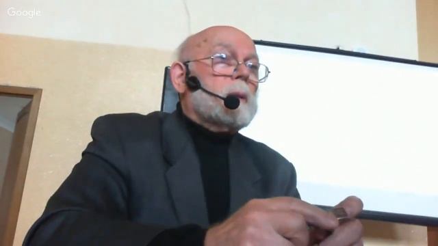 Публичная лекция " Теория и технологии контекстного образования в системе непрерывного общения"