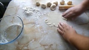 КАК СДЕЛАТЬ #ЛАВАШ ПО ДОМАШНЕМУ