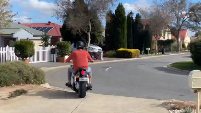 Honda vtx 1800! смотреть онлайн