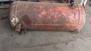 Самодельный компресор з газ-балона