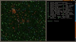 Dwarf Fortress - Godenorstist. Первая серия.