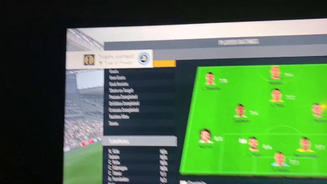 FIFA 17 Platinum Trophy (Masters of the game) смотреть онлайн