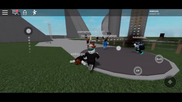 Roblox Ragdoll Engine! смотреть онлайн