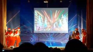 Танец под песню счастье