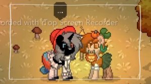 ?ЭКСПЕРИМЕНТ "РАСКРАСЬ МЕНЯ!" В ПОНИ ТАУН//pony town?