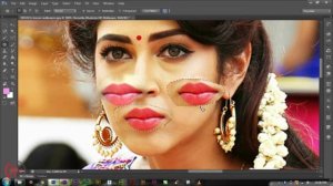 Photoshop cs6 | Spot Healing | Healing Brush | patch | Content-Aware Move | Red Eye tool | Part 6