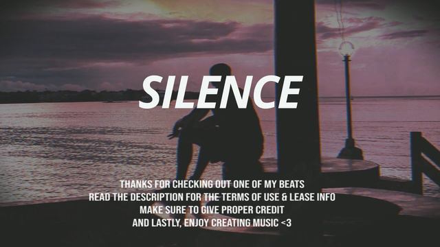 [FREE FOR PROFIT] Emotional Piano & Guitar Sad Pop Type Beat - "silence" смотреть онлайн