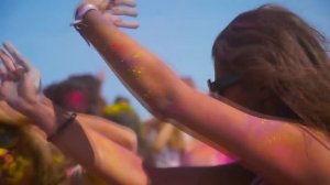 DIY - КАК СДЕЛАТЬ КРАСКУ ХОЛЛИ!Фестиваль Красок Холли. ColorFest 2016!