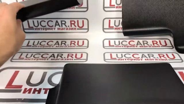 Накладки на ковролин заднего ряда сиденья Renault Duster с 2021 г.в - н.в. смотреть онлайн