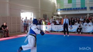 Финал: Без Проигрыша нет Победы. ? Королёв Родион ? Псков тхэквондо