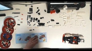 Sembo Techinque Nissan GTF (701712) speed build