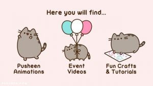 Pusheen Channel Trailer