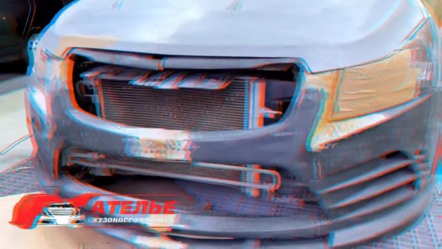 Тюнинг Шевроле Круз? смотреть онлайн