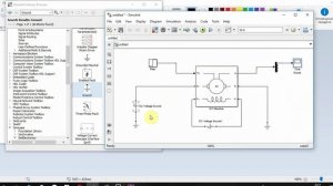 Модель ДПТ в Simulink. Моделирование с Simulink. Математическое моделирование с Matlab Simulink.