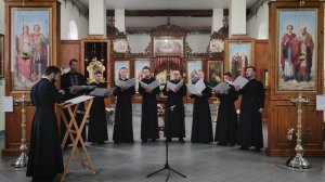 Тебе поем. Из Милость мира (№5). Композитор: М. Азовских. Солист: А. Гусев.