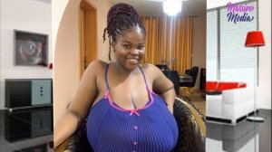 Chioma Lovv | Miss Curvy Africa | Plus size Model | модель плюс-сайз | Wiki Bio | modelo curvilínea