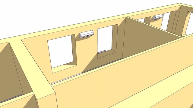 Кондиционирование в заводоуправлении от ООО КЕМБРИ